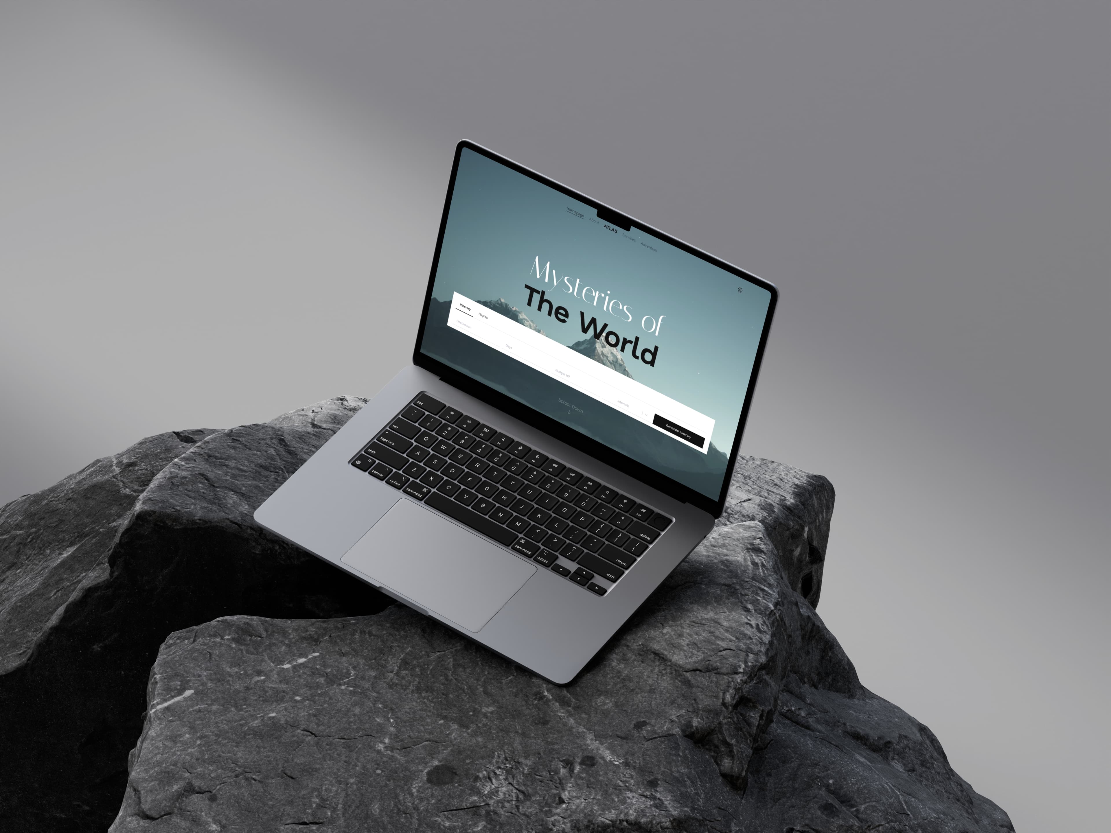 Atlas: Travel Planning Platform